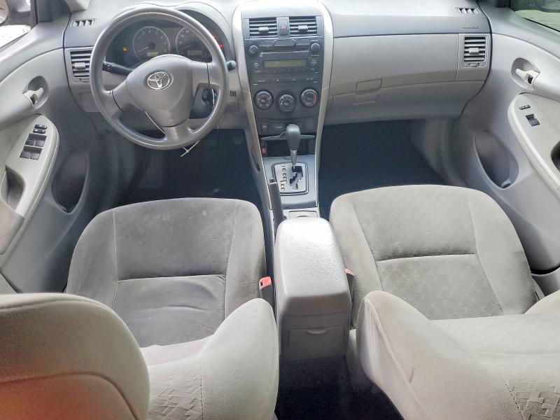 2009 Toyota Corolla მანქანა იყიდება აუქციონზე, vin: 1NXBU40E19Z027970, აუქციონის ნომერი: 62065846
