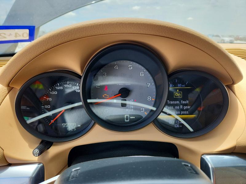 53103056 :رقم المزاد ، WP0CB2A85EK140113 vin ، 2014 Porsche Boxster مزاد بيع