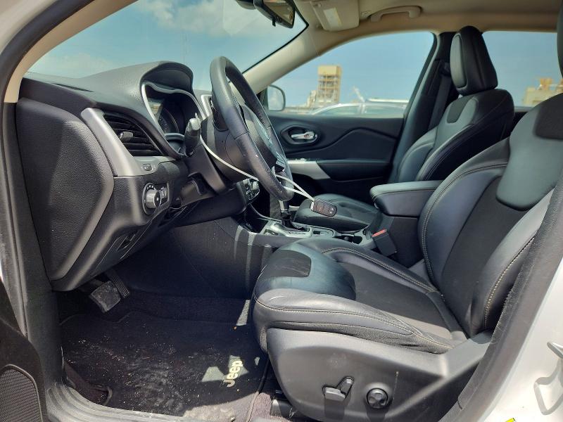Aukcja sprzedaży 2018 Jeep Cherokee, vin: 1C4PJLLX6JD551629, numer aukcji: 61968686