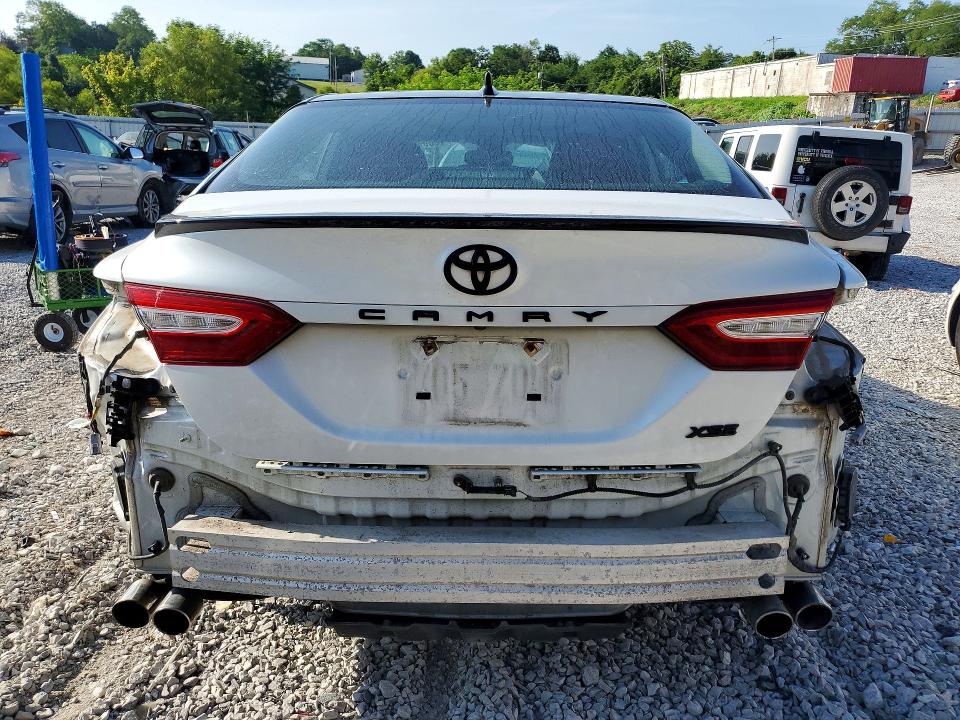 Aukcja sprzedaży 2019 Toyota Camry, vin: 4T1B61HK4KU230361, numer aukcji: 60991266