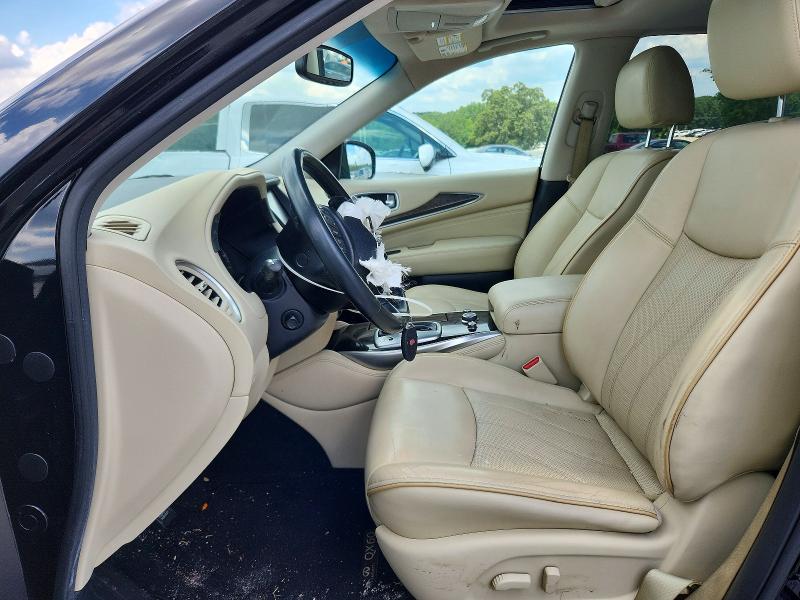 2015 Infiniti Qx60 მანქანა იყიდება აუქციონზე, vin: 5N1AL0MM7FC502922, აუქციონის ნომერი: 61624666