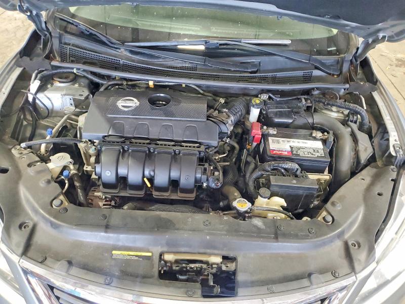 Продаж на аукціоні авто 2014 Nissan Sentra, vin: 3N1AB7AP5EY315122, номер лоту: 60830306