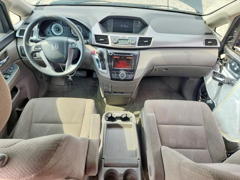 Продаж на аукціоні авто 2014 Honda Odyssey, vin: 5FNRL5H42EB064911, номер лоту: 62635696