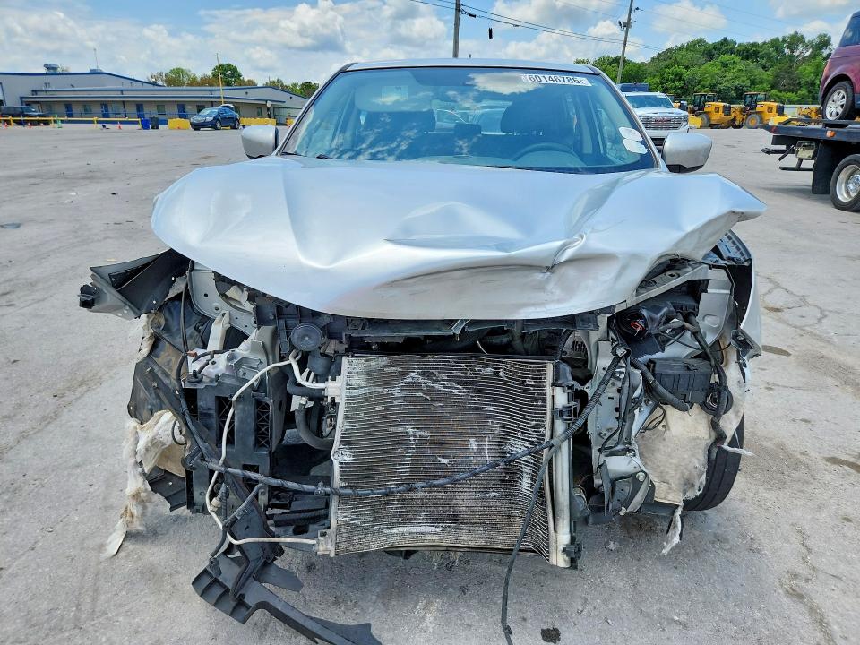 Продажа на аукционе авто 2018 Nissan Rogue Sport, vin: JN1BJ1CP4JW156645, номер лота: 60146786