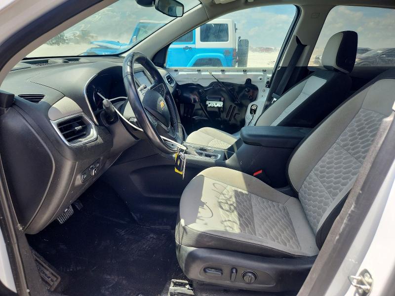 Продажа на аукционе авто 2021 Chevrolet Equinox, vin: 3GNAXUEV1MS140334, номер лота: 60239096