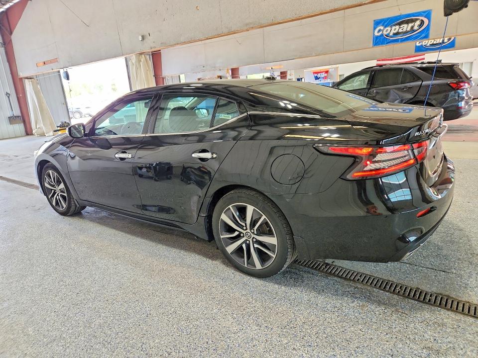 Aukcja sprzedaży 2019 Nissan Maxima, vin: 1N4AA6AV1KC381704, numer aukcji: 62854116