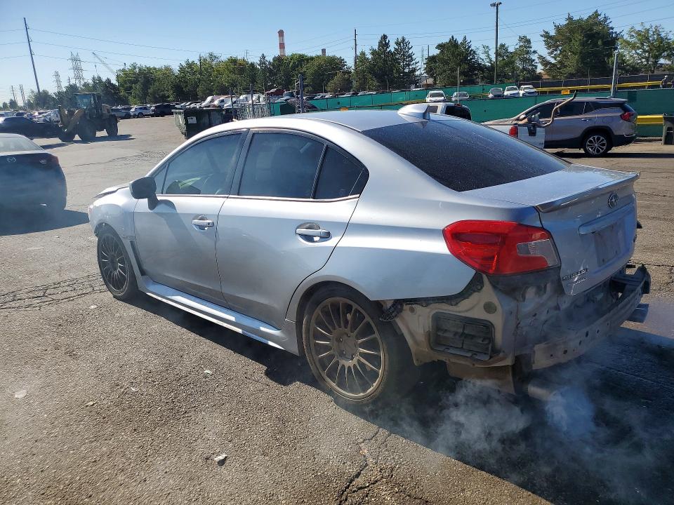 Продажа на аукционе авто 2020 Subaru Wrx, vin: JF1VA1N65L8811729, номер лота: 59731906