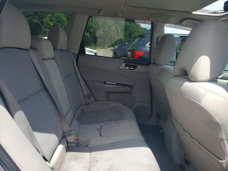 Auction sale of the 2011 Subaru Forester, vin: JF2SHADC8BH764910, lot number: 60693636
