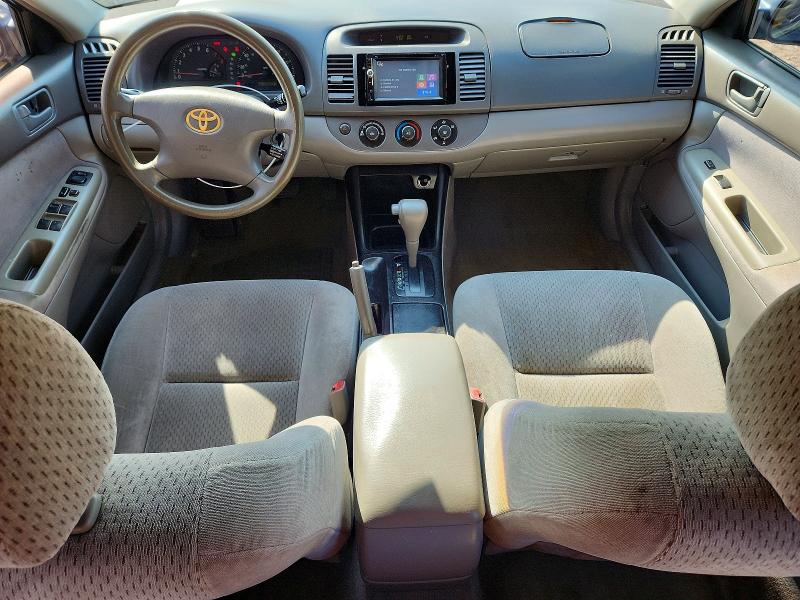 61028246 :رقم المزاد ، 4T1BE32K34U814891 vin ، 2004 Toyota Camry مزاد بيع