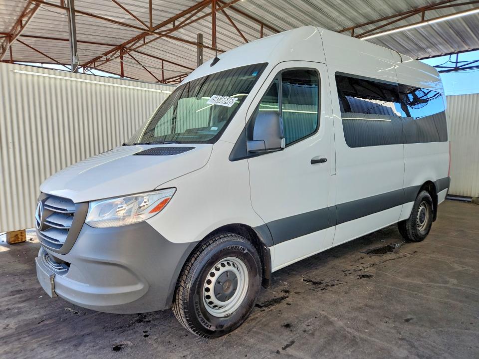 Aukcja sprzedaży 2024 Mercedes-benz Sprinter, vin: W1Z4KFHY0RP713310, numer aukcji: 59316646