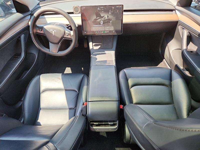 Aukcja sprzedaży 2022 Tesla Model 3, vin: 5YJ3E1EA1NF186274, numer aukcji: 60453446