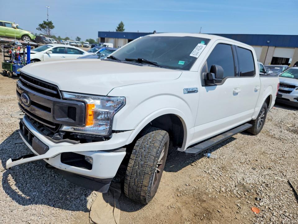 Продаж на аукціоні авто 2020 Ford F150, vin: 1FTEW1EP1LFB52385, номер лоту: 63314526