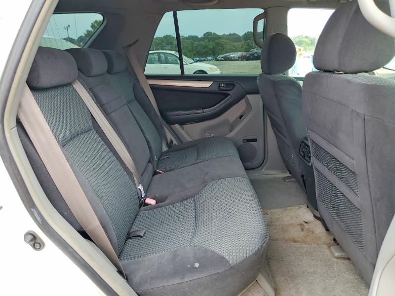 2004 Toyota 4runner მანქანა იყიდება აუქციონზე, vin: JTEBT14R148017424, აუქციონის ნომერი: 62008916
