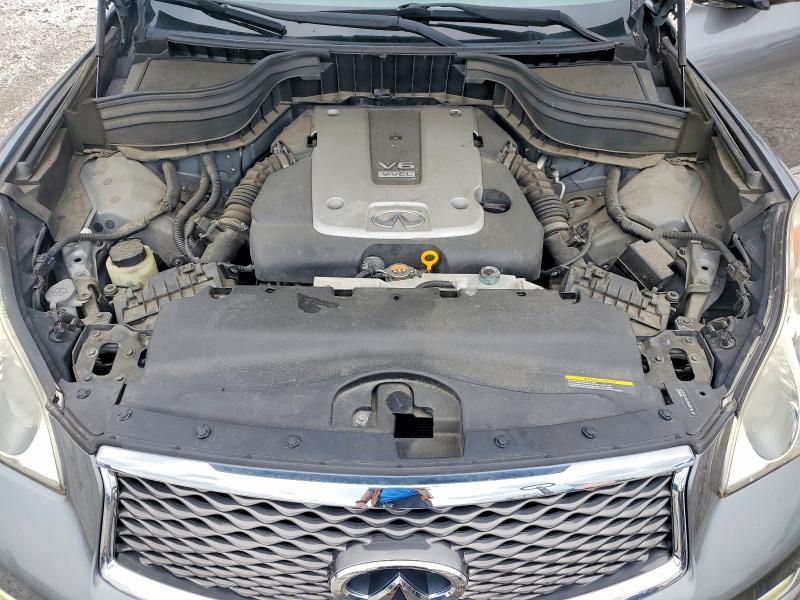 60320476 :رقم المزاد ، JN1BJ0RR8GM266007 vin ، 2016 Infiniti Qx50 مزاد بيع