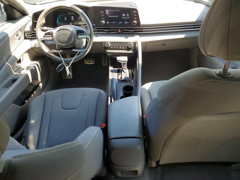 Aukcja sprzedaży 2025 Hyundai Elantra, vin: KMHLM4DG0SU006677, numer aukcji: 61738986