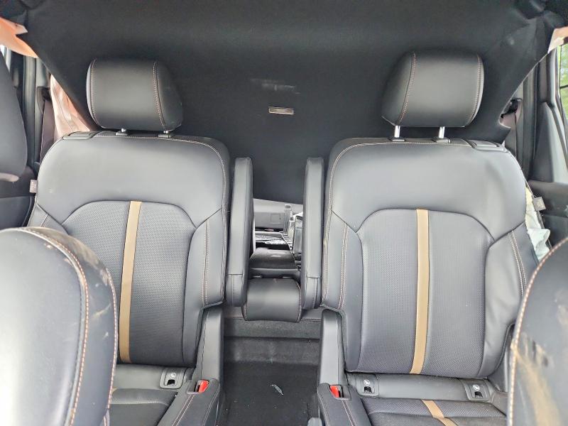 63311836 :رقم المزاد ، JM3KKEHD4S1190882 vin ، 2025 Mazda Cx-90 مزاد بيع