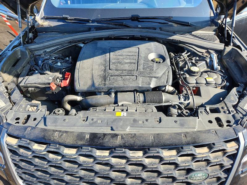 Aukcja sprzedaży 2018 Land Rover Range Rover Velar, vin: SALYL2RX5JA757373, numer aukcji: 61427626