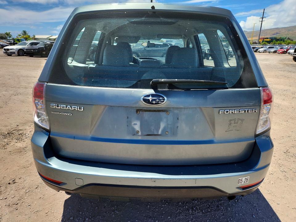Aukcja sprzedaży 2011 Subaru Forester, vin: JF2SHBAC1BH722590, numer aukcji: 62356716
