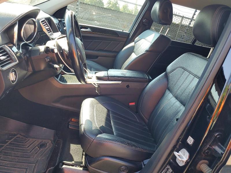 Aukcja sprzedaży 2015 Mercedes-benz Gl, vin: 4JGDF6EE8FA605504, numer aukcji: 60090696
