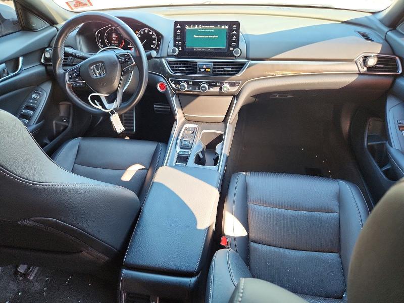 Продаж на аукціоні авто 2019 Honda Accord, vin: 1HGCV2F33KA030099, номер лоту: 60368416
