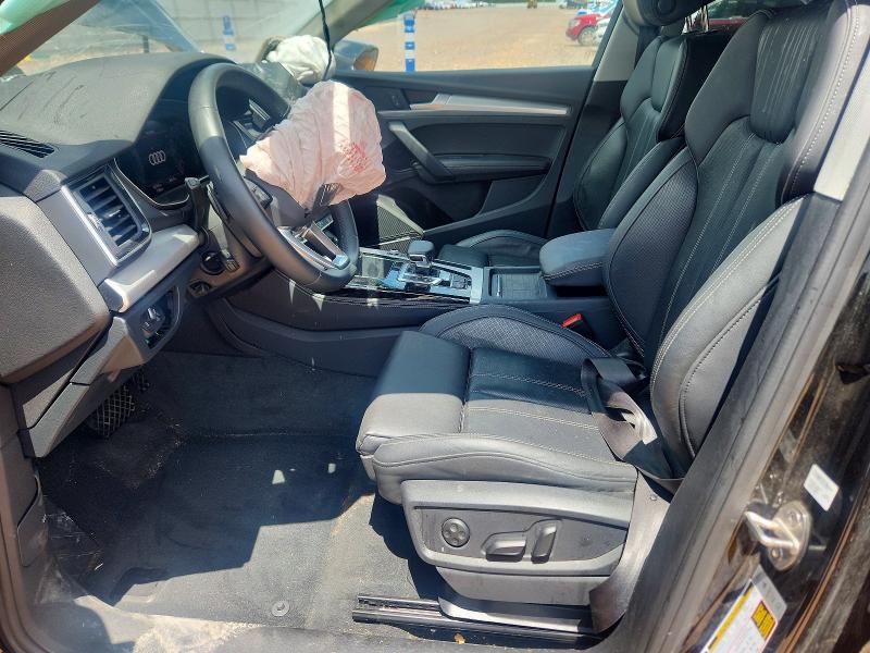 Aukcja sprzedaży 2024 Audi Q5, vin: WA1FAAFY1R2052131, numer aukcji: 59272776
