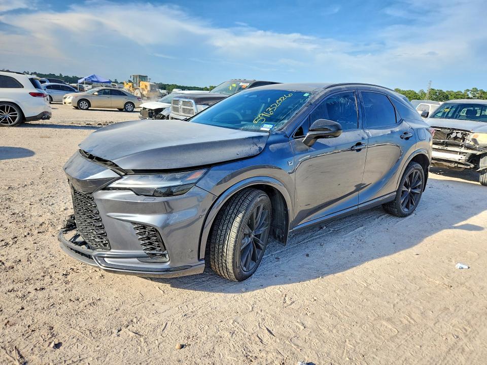 Aukcja sprzedaży 2024 Lexus Rx, vin: 2T2BCMEA8RC014171, numer aukcji: 59632026