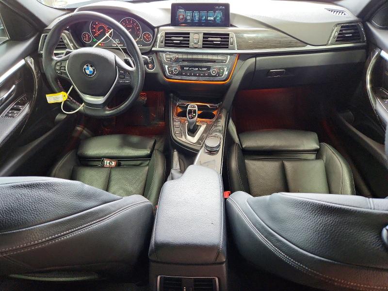 Продажа на аукционе авто 2017 Bmw 330, vin: WBA8D9G35HNU62822, номер лота: 59313936