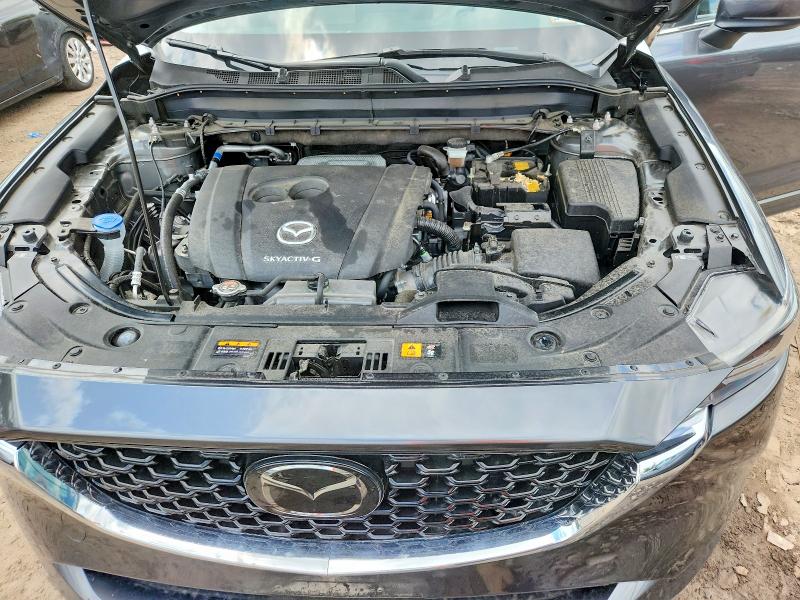 62781296 :رقم المزاد ، JM3KFBCL8R0511162 vin ، 2024 Mazda Cx-5 مزاد بيع