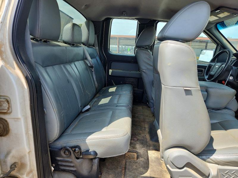Продаж на аукціоні авто 2011 Ford F150, vin: 1FTFX1EF7BFB42774, номер лоту: 62344276