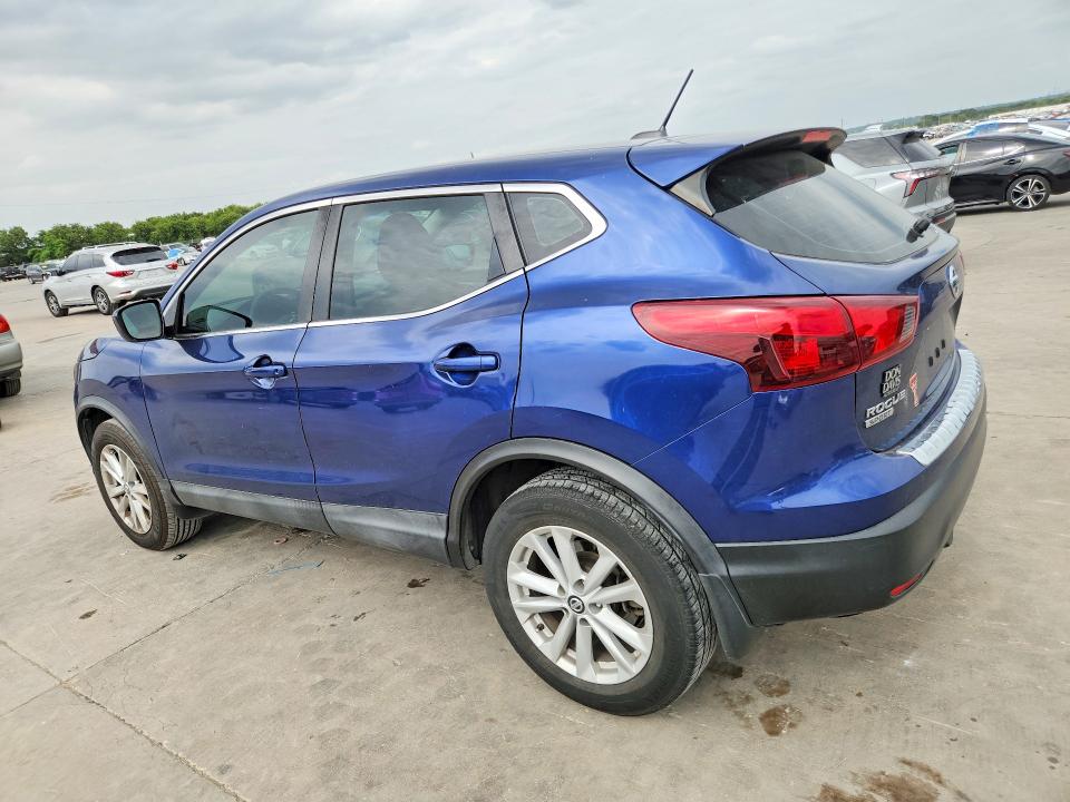 62615236 :رقم المزاد ، JN1BJ1CP9KW226612 vin ، 2019 Nissan Rogue Sport مزاد بيع