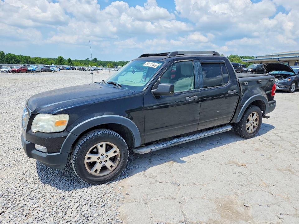 59874446 :رقم المزاد ، 1FMEU51K67UA15950 vin ، 2007 Ford Explorer Sport Trac مزاد بيع