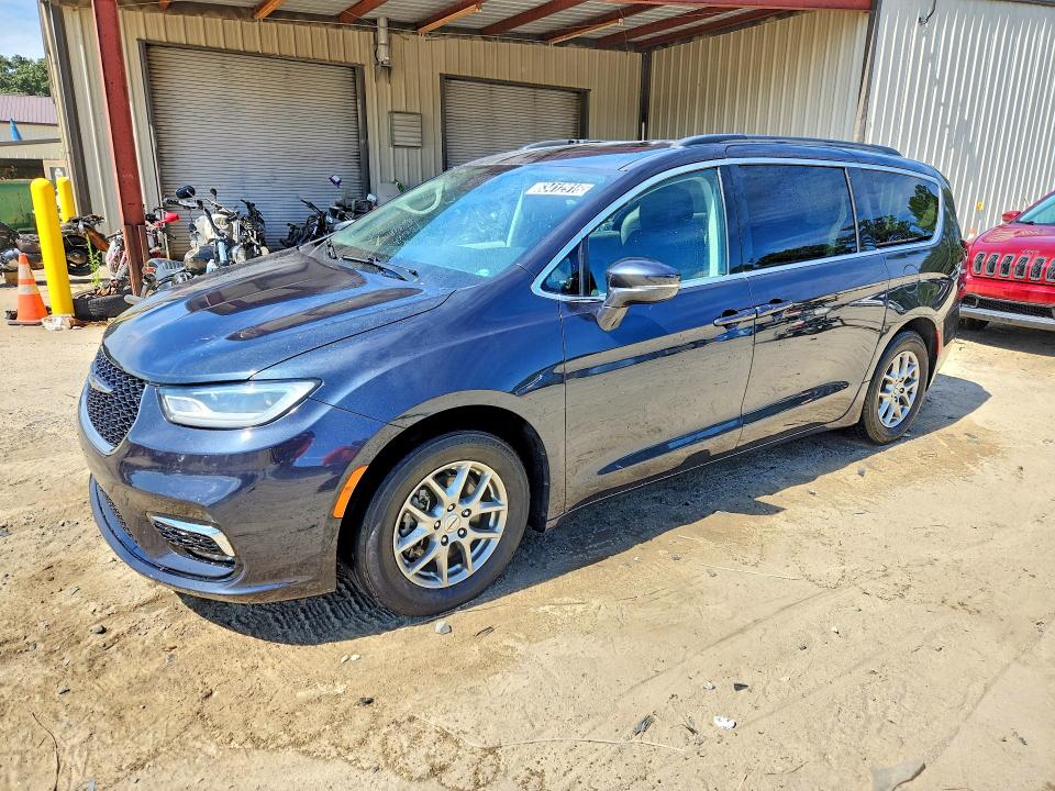 Aukcja sprzedaży 2021 Chrysler Pacifica, vin: 2C4RC1FG6MR500524, numer aukcji: 63412916