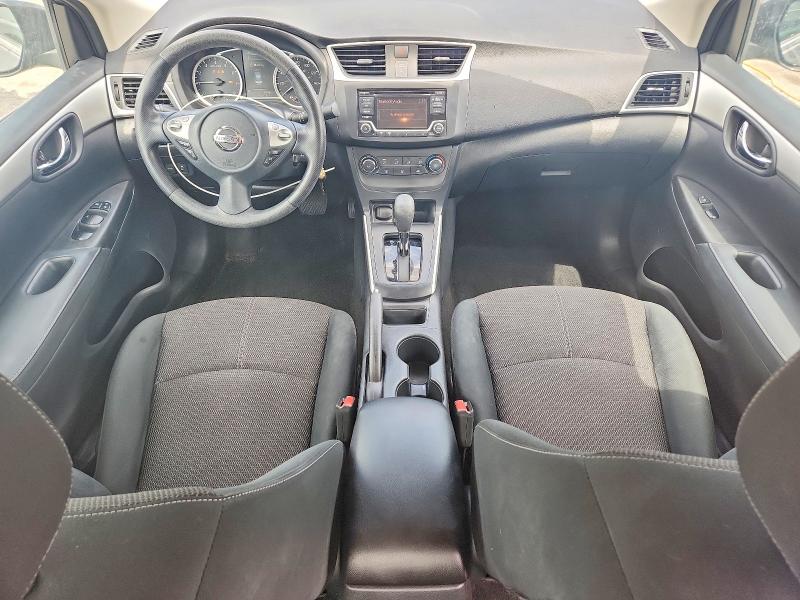 Продажа на аукционе авто 2018 Nissan Sentra, vin: 3N1AB7AP8JY332491, номер лота: 60656356