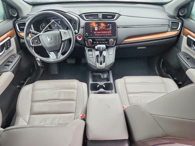 Aukcja sprzedaży 2017 Honda Cr-v, vin: 2HKRW2H84HH601762, numer aukcji: 60160936