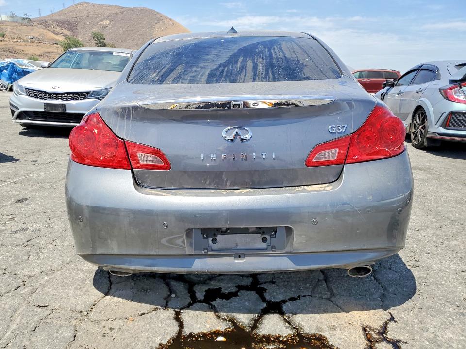 Продаж на аукціоні авто 2013 Infiniti G37 Sedan, vin: JN1CV6AP8DM304286, номер лоту: 59728216
