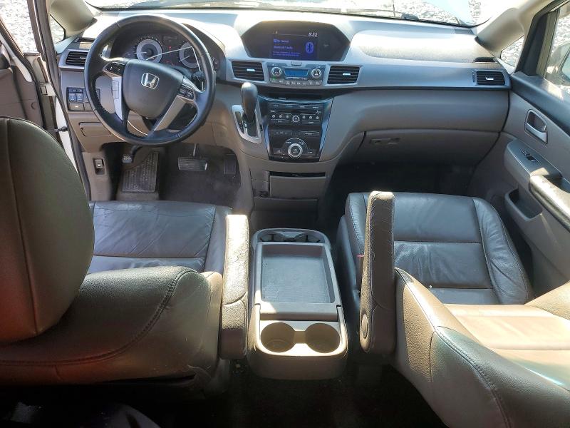 Aukcja sprzedaży 2011 Honda Odyssey, vin: 5FNRL5H62BB032277, numer aukcji: 60645526