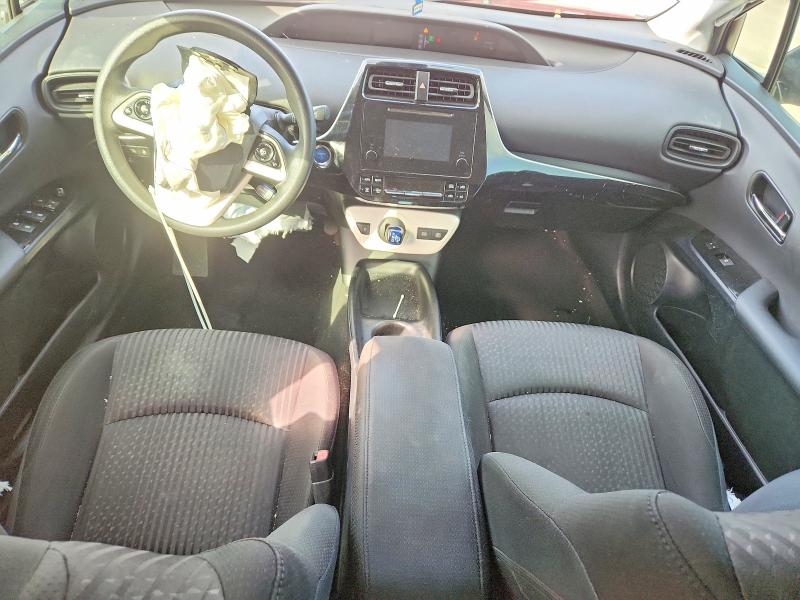 Продажа на аукционе авто 2018 Toyota Prius, vin: JTDKBRFUXJ3058327, номер лота: 63483596