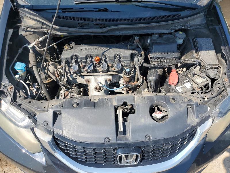 Продаж на аукціоні авто 2015 Honda Civic, vin: 2HGFB2F56FH012582, номер лоту: 63245906