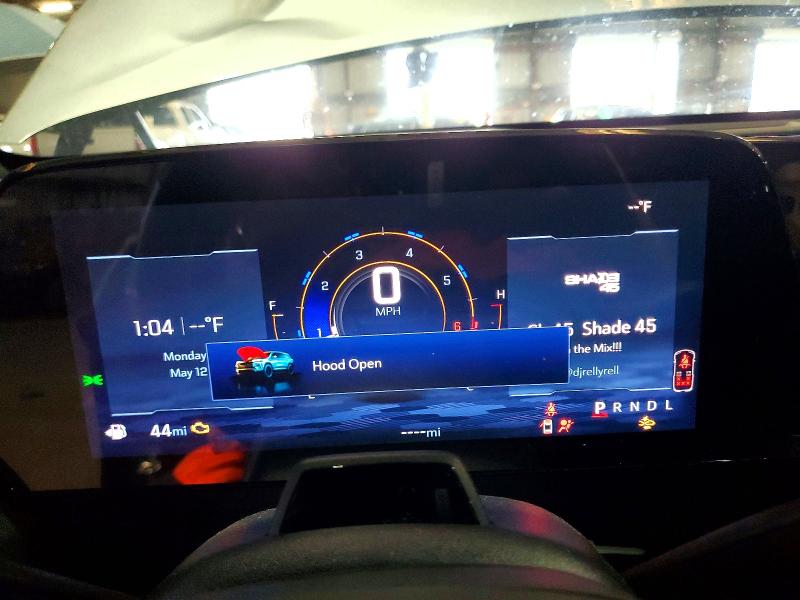 61023486 :رقم المزاد ، 1GNERKRSXSJ244559 vin ، 2025 Chevrolet Traverse مزاد بيع