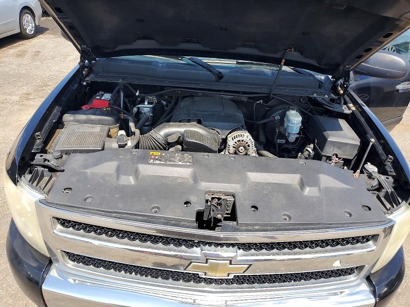 Aukcja sprzedaży 2011 Chevrolet Silverado, vin: 1GCRKSE36BZ414107, numer aukcji: 61076736