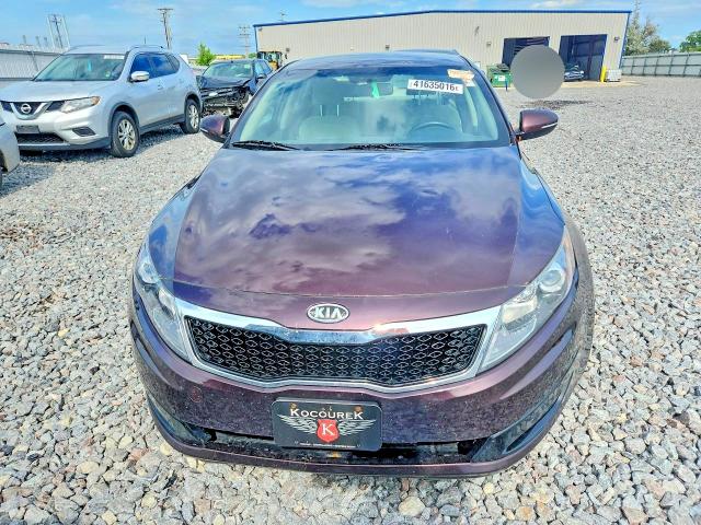 Продаж на аукціоні авто 2011 Kia Optima, vin: KNAGM4A71B5080286, номер лоту: 41635016