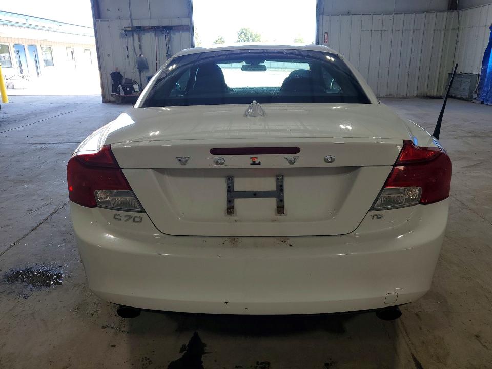 Продаж на аукціоні авто 2011 Volvo C70, vin: YV1672MC9BJ109425, номер лоту: 60227046