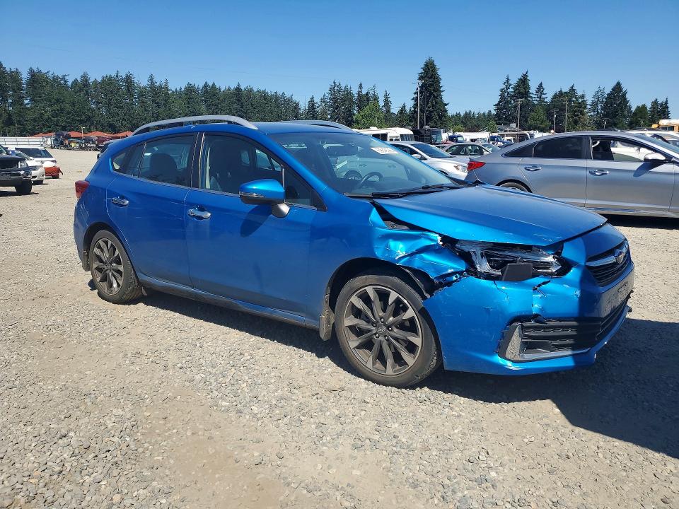 Продажа на аукционе авто 2020 Subaru Impreza, vin: 4S3GTAT68L3701884, номер лота: 60843506