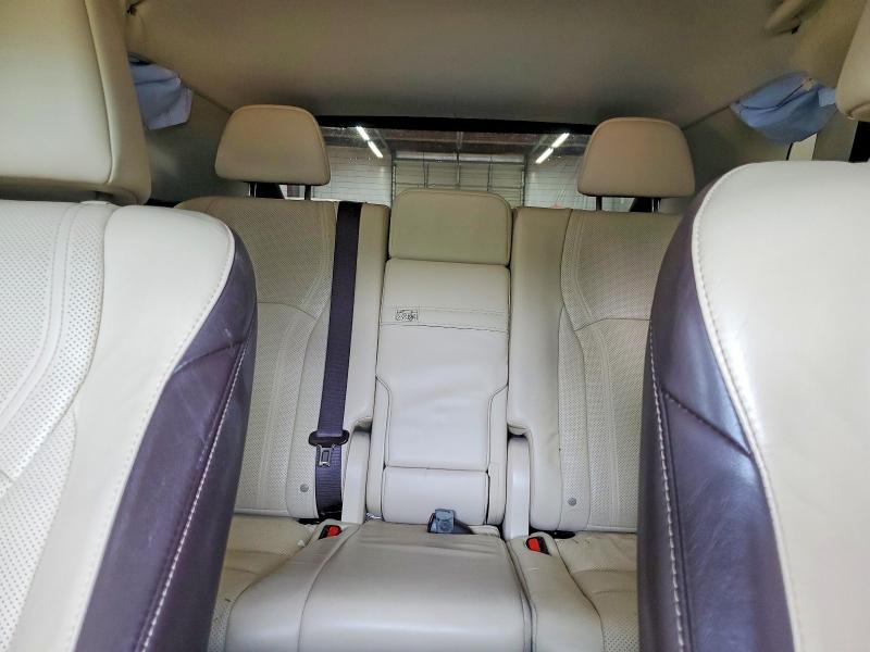 61104136 :رقم المزاد ، 2T2ZZMCAXJC112123 vin ، 2018 Lexus Rx 350 مزاد بيع