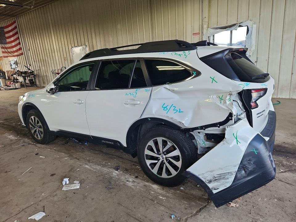 Продаж на аукціоні авто 2021 Subaru Outback, vin: 4S4BTAFCXM3205011, номер лоту: 59289426