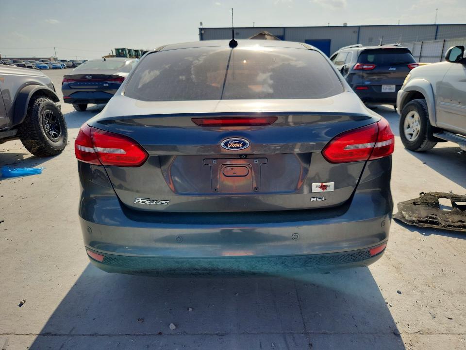 Aukcja sprzedaży 2017 Ford Focus, vin: 1FADP3H21HL248424, numer aukcji: 62033086