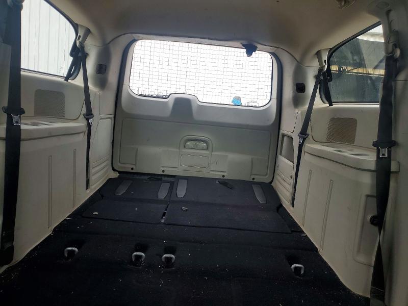 63160186 :رقم المزاد ، 2C4RDGBG6ER299540 vin ، 2014 Dodge Grand Caravan مزاد بيع