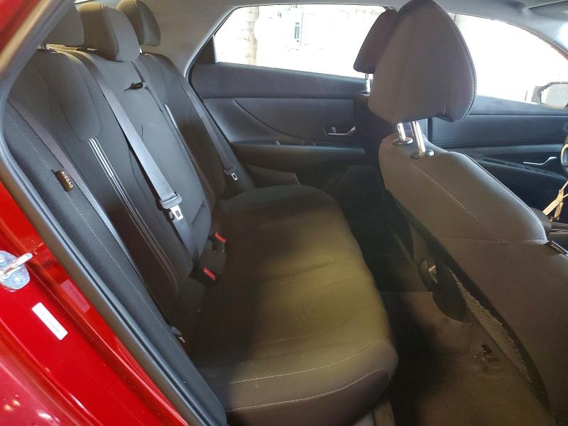 Aukcja sprzedaży 2025 Hyundai Elantra, vin: KMHLS4DG9SU989462, numer aukcji: 60018776