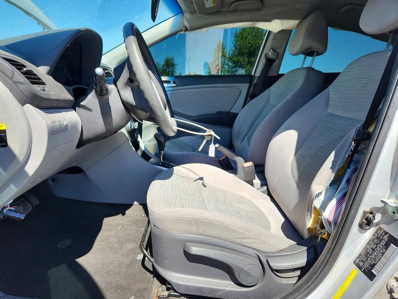 Aukcja sprzedaży 2016 Hyundai Accent, vin: KMHCT4AE2GU981212, numer aukcji: 60588326