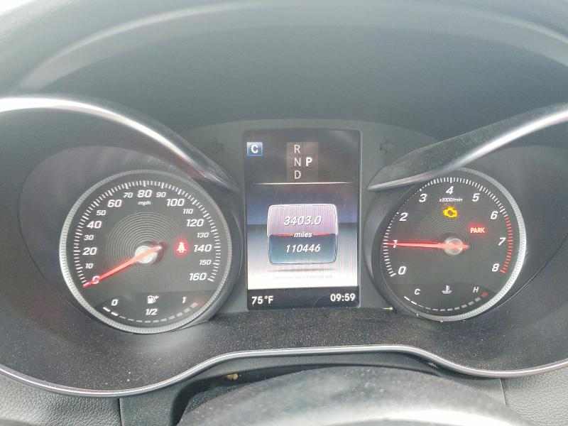 Aukcja sprzedaży 2018 Mercedes-benz C, vin: WDDWF4KBXJR400231, numer aukcji: 60473836